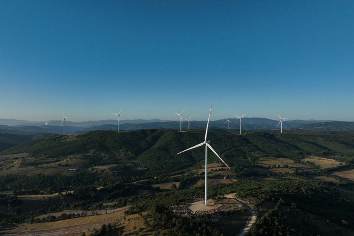 Galata Wind yatırımlarına hız kesmeden  devam ediyor