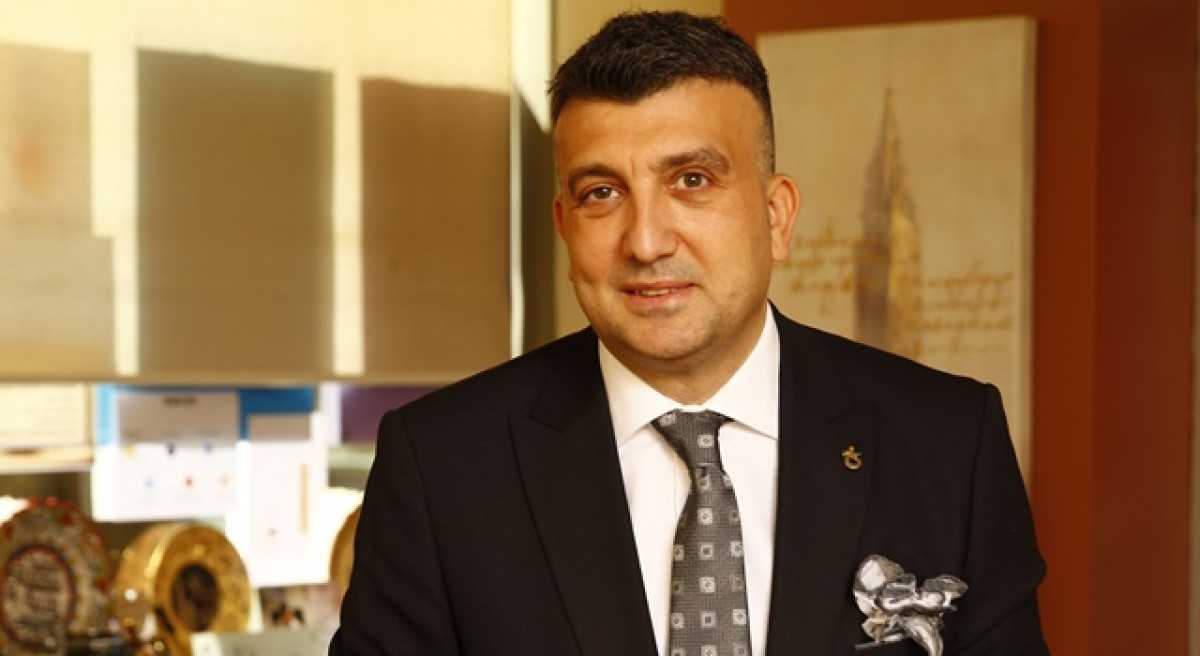 Steel Sigorta ve Reasürans Brokerliği CEO’su Abdullah Özcan